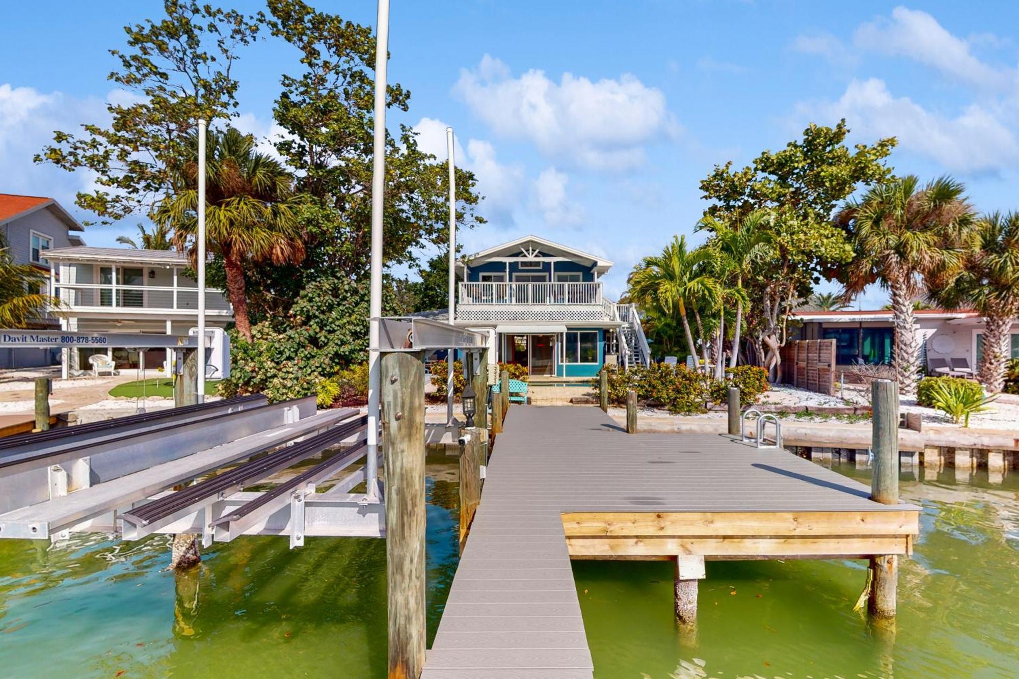 Beach House Of Irb Clearwater Beach Exterior photo