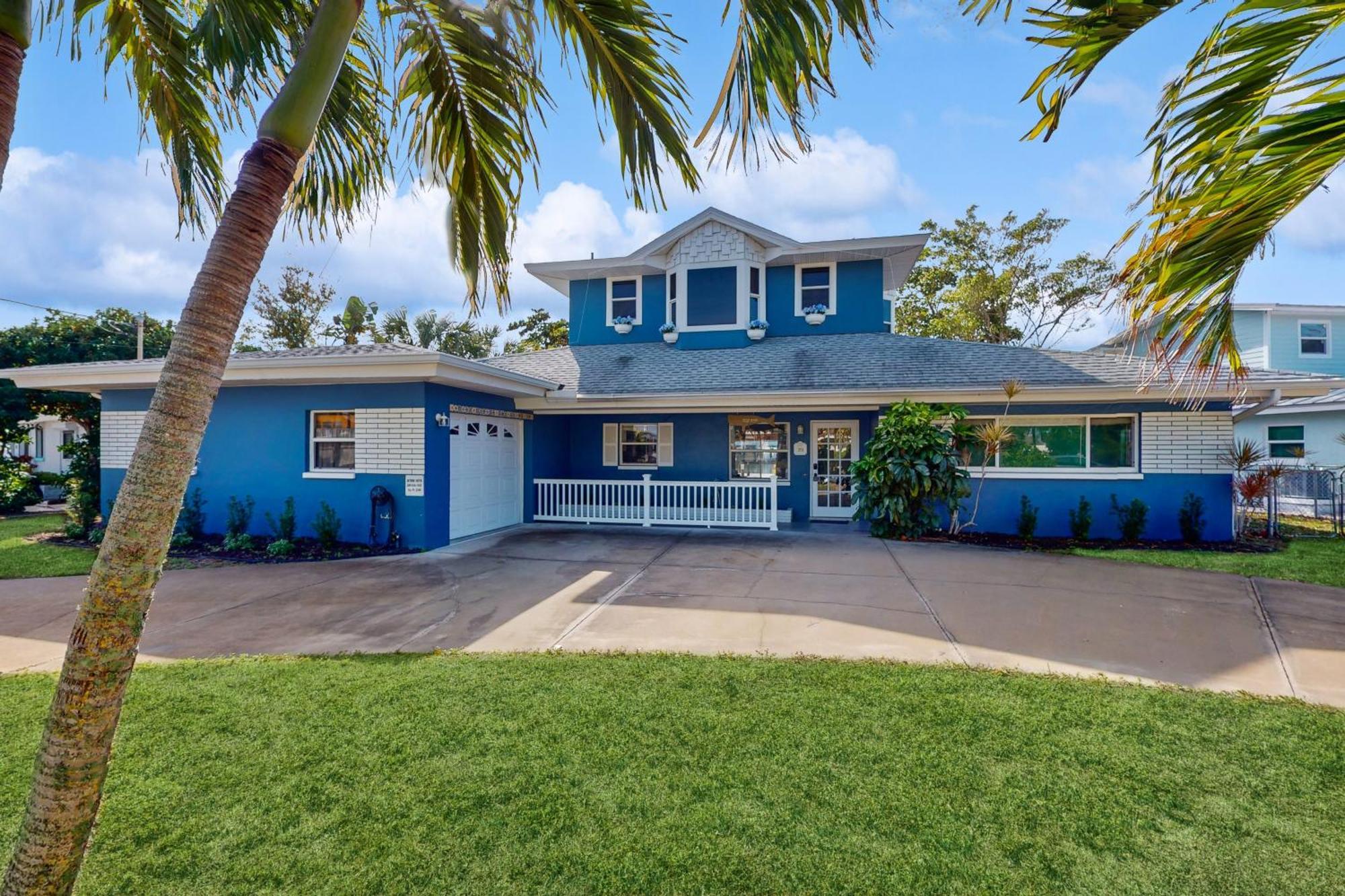 Beach House Of Irb Clearwater Beach Exterior photo